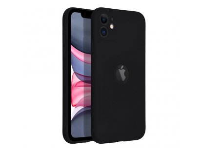 Pouzdro Soft iPhone 11 Pro Max černé