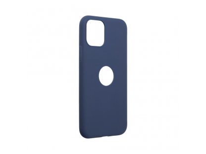 Pouzdro Soft iPhone 11 Pro tmavě modré