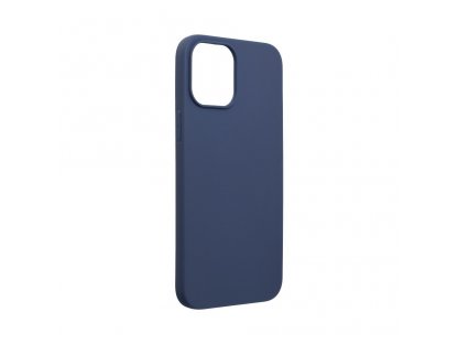 Pouzdro Soft iPhone 12 Pro Max tmavě modré