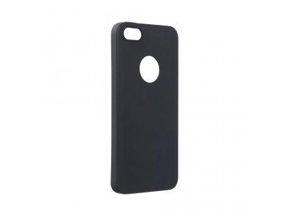 Pouzdro Soft iPhone 5 / 5S / SE černé
