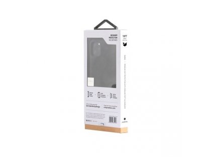 Pouzdro Sueve iPhone 11 Pro Max černé/charcoal black