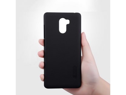 Pouzdro Super Frosted Shield Xiaomi Redmi 4 + ochranná fólie - černé