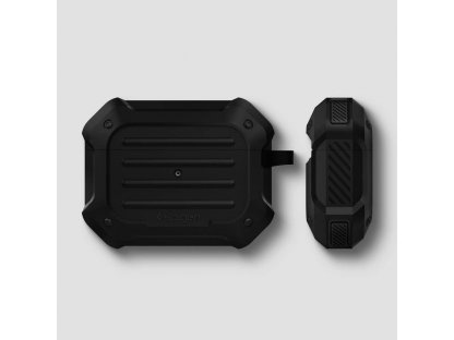 Pouzdro Tough Armor Airpods Pro Black