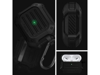 Pouzdro Tough Armor Airpods Pro Black