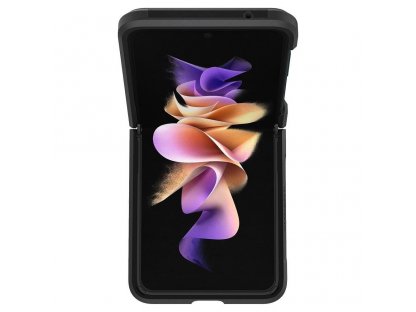 Pouzdro TOUGH ARMOR GALAXY Z FLIP 3 BLACK