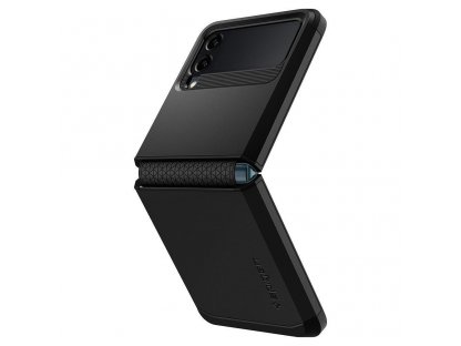 Pouzdro TOUGH ARMOR GALAXY Z FLIP 3 BLACK