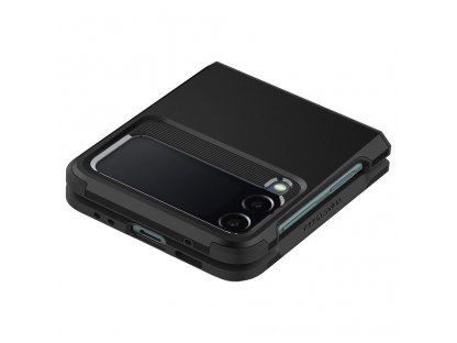 Pouzdro TOUGH ARMOR GALAXY Z FLIP 3 BLACK