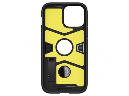 Pouzdro Tough Armor iPhone 13 Pro s pancéřovým stojánkem černé