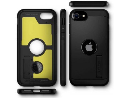 Pouzdro Tough Armor iPhone SE 2020 / SE 2020 černé