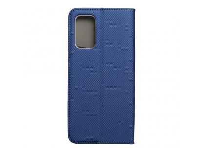 Pouzdro typu kniha pro Xiaomi Redmi 9T navy blue