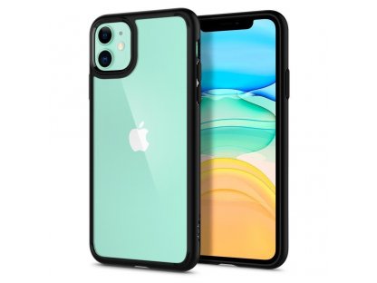 Pouzdro Ultra Hybrid iPhone 11 Matte černé