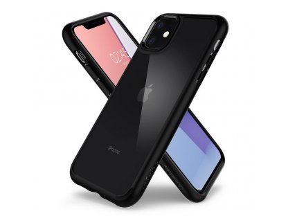 Pouzdro Ultra Hybrid iPhone 11 Matte černé