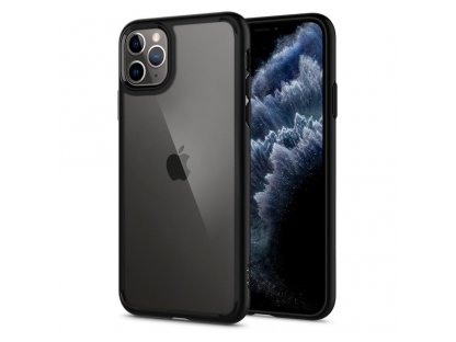 Pouzdro Ultra Hybrid iPhone 11 Pro Max Matte černé