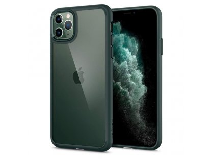 Pouzdro Ultra Hybrid iPhone 11 Pro zelené