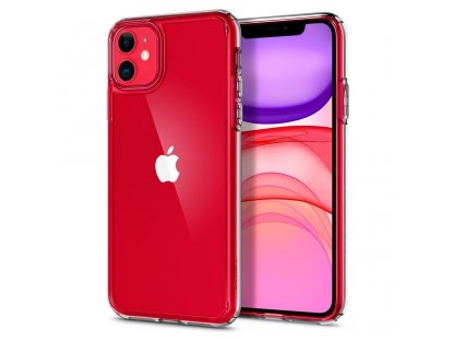 Pouzdro Ultra Hybrid iPhone 11 průsvitné