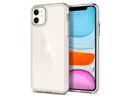 Pouzdro Ultra Hybrid iPhone 11 průsvitné