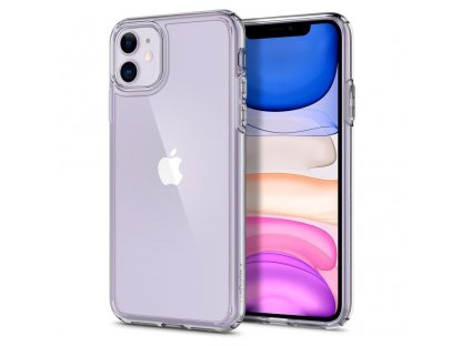 Pouzdro Ultra Hybrid iPhone 11 průsvitné