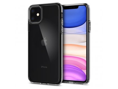 Pouzdro Ultra Hybrid iPhone 11 průsvitné