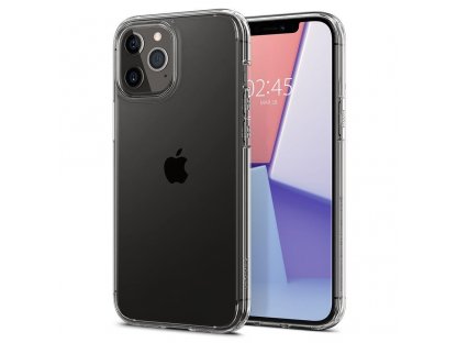 Pouzdro Ultra Hybrid iPhone 12 Pro / iPhone 12 průsvitné