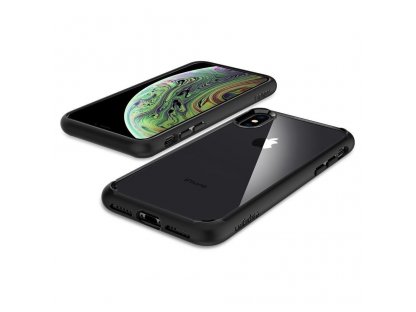 Pouzdro Ultra Hybrid iPhone X černé 057CS22129