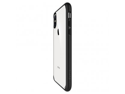 Pouzdro Ultra Hybrid iPhone X černé 057CS22129