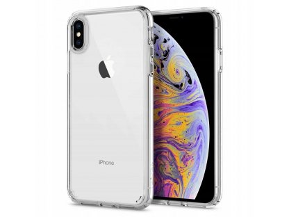 Pouzdro Ultra Hybrid iPhone X průsvitné 057CS22127