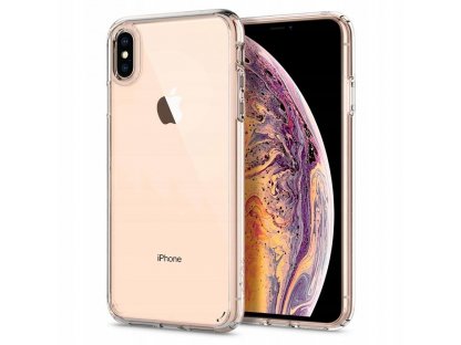 Pouzdro Ultra Hybrid iPhone X průsvitné 057CS22127