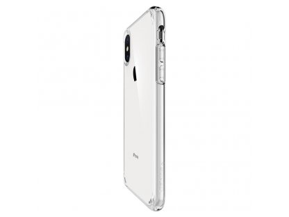 Pouzdro Ultra Hybrid iPhone X průsvitné 057CS22127