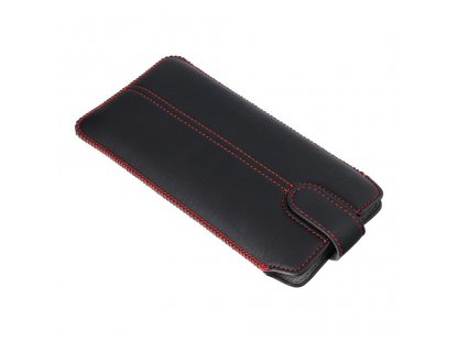 Pouzdro Ultra Slim M4- iPhone 6 Plus / 7 Plus / 8 Plus / XS Max / 11 Pro Max / Samsung S10+/A10/A30s/A50 černé