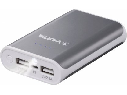 Power Bank Dual USB 6000mAh (EU Blister)