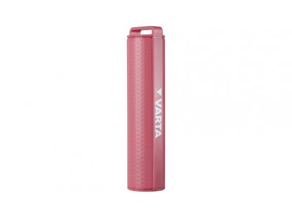 Powerbanka VARTA POWERPACK 2600mAh - růžová