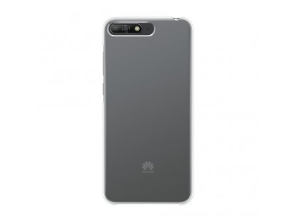 Protective PC Case pouzdro Huawei Y6 2018 průsvitné (51992440)