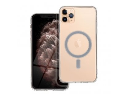 Průhledný kryt Mag pro IPHONE 11 PRO MAX