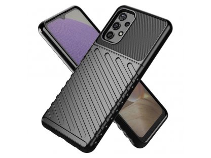 Pružný pancéřový kryt Thunder Case Nokia 5.4 zelený