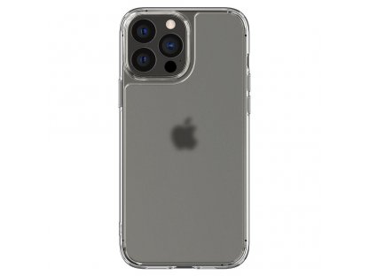 Quartz Hybrid case pro iPhone 13 Pro pancéřované pouzdro s tvrzeným sklem a průsvitným TPU