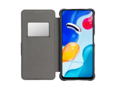 Knížkové pouzdro RAZOR Book pro XIAOMI Redmi NOTE 12S tmavě zelené