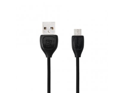 RC-050m Lesu kabel micro USB 1m černý