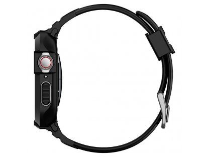 Řemínek RUGGED ARMOR "PRO" pro APPLE WATCH 4/5 (40MM) černý