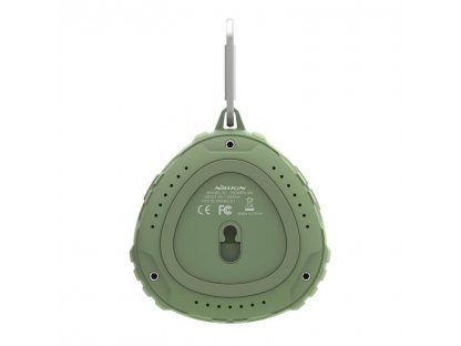 Reproduktor Nillkin Play Vox S1 Bluetooth Military - zelený
