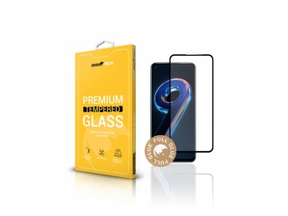 RhinoTech Tvrzené ochranné 2.5D sklo pro Realme 9 5G / 9 Pro (Full Glue)