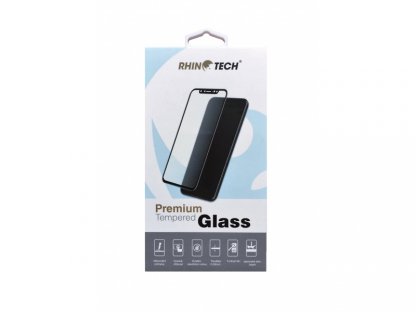 RhinoTech Tvrzené ochranné 2.5D sklo pro Samsung Galaxy A02s (Full Glue)