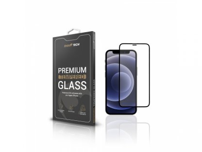 RhinoTech Tvrzené ochranné 3D sklo pro Apple iPhone 12 / 12 Pro 6.1´´