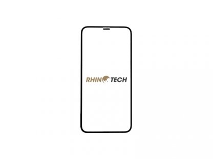 RhinoTech Tvrzené ochranné 3D sklo pro Apple iPhone 12 / 12 Pro 6.1´´