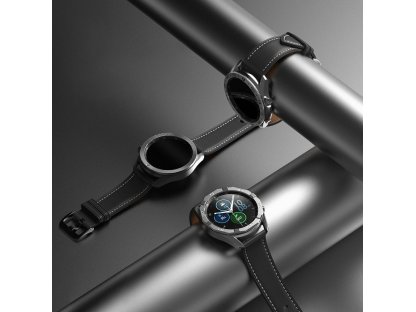 Ringke Bezel Styling rámeček pouzdra obálka kroužek Samsung Galaxy Watch 3 45 mm ocel (nerezová ocel) (GW3-45-47)