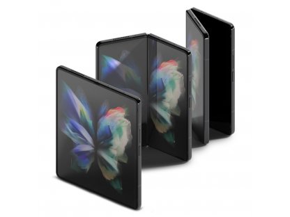 Ringke Dual Easy Film přední a zadní fólie na displej pro Samsung Galaxy Z Fold4 