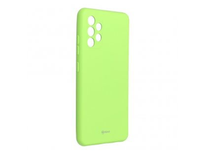 Roar Barevné želé pouzdro - pro Samsung Galaxy A32 LTE Lime