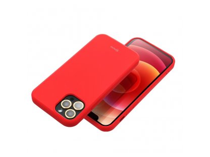 Roar Barevné želé pouzdro - pro Samsung Galaxy A32 LTE Pink