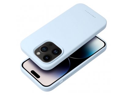 Pouzdro Roar Cloud Skin pro iPhone 11 - světle modré