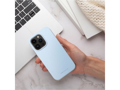 Pouzdro Roar Cloud Skin pro iPhone 11 - světle modré