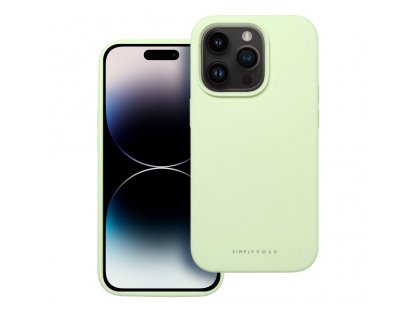 Pouzdro Roar Cloud Skin pro iPhone 11 - světle zelené